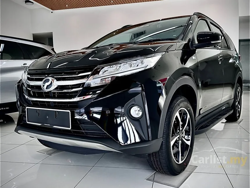 2024 Perodua Aruz AV SUV
