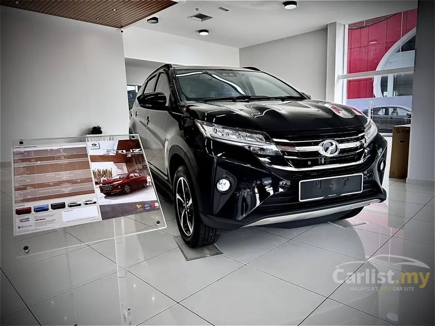 2024 Perodua Aruz AV SUV