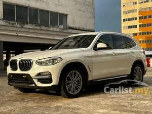 2020 BMW X3 2.0 xDrive30i M Sport SUV