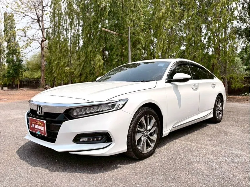 2020 Honda ACCORD Turbo EL Sedan