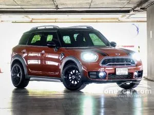 2018 Mini Countryman 2.0 Cooper S Hatchback