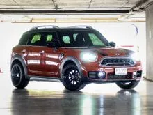 2018 Mini Countryman 2.0 F60 Cooper S Hatchback
