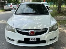 2011 Honda Civic 1.8 S-L Sedan