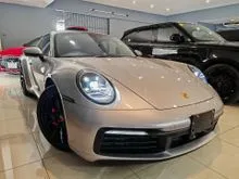 2022 Porsche 911 3.0 Carrera S - HOT DEALS