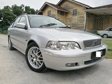 2004 Volvo V40 2.0 T (A) PREMIUM SPEC