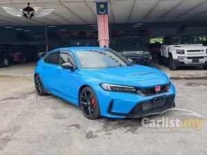 2025 Honda Civic 2.0 Type R Hatchback