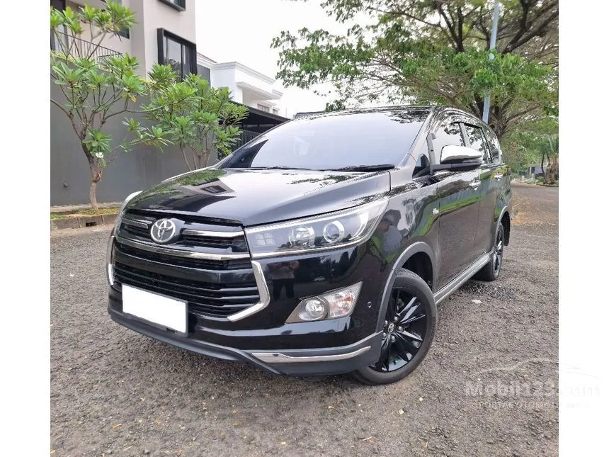 Jual Mobil Toyota Innova Venturer 2019 2.0 di DKI Jakarta Automatic Wagon Hitam Rp 299.990.000