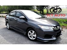 Honda City 1.5 E i-VTEC Sedan TIP TOP CONDITION