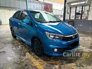 2016 Perodua Bezza 1.3 Advance Sedan