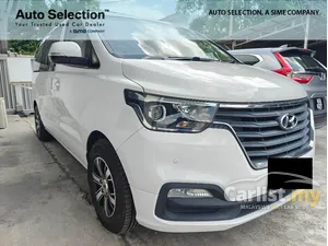 2018 Hyundai Grand Starex 2.5 Executive MPV