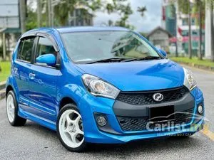 2017 Perodua Myvi 1.5 SE Hatchback