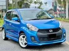 2017 Perodua Myvi 1.5 SE Hatchback (A) ANDROID/RCAM