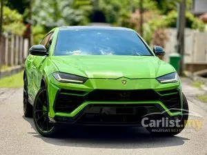 2021 Lamborghini Urus 4.0 SUV