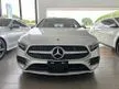 Recon 2020 Mercedes-Benz A180 1.3 AMG Line Hatchback - Cars for sale