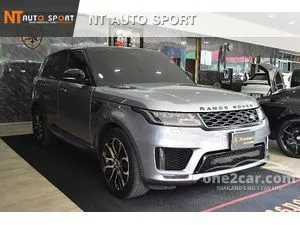 2020 Land Rover RANGE ROVER 2.0 Sport HSE Plus SUV