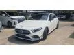 Recon 2019 Mercedes Benz A35 2.0 AMG Line 4Matic Premium Plus Panoramic Roof - Cars for sale
