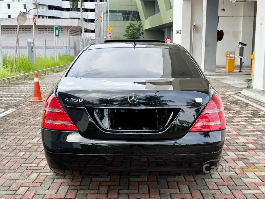 2006 Mercedes-Benz S350L SEL Sedan