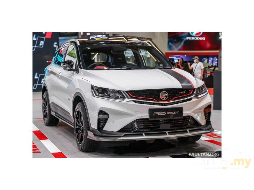 New 2024 Proton X50 1.5 TGDI Flagship SUV RC VERSION . R3 LITE ...