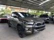 Used 2022 Toyota Hilux 2.8 Rogue