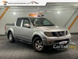 2011 Nissan Navara 2.5 Calibre Dual Cab Pickup
