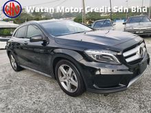 2016 Mercedes-Benz GLA180 1.6 AMG SUV UNREGISTER 1 YEAR WARRANTY