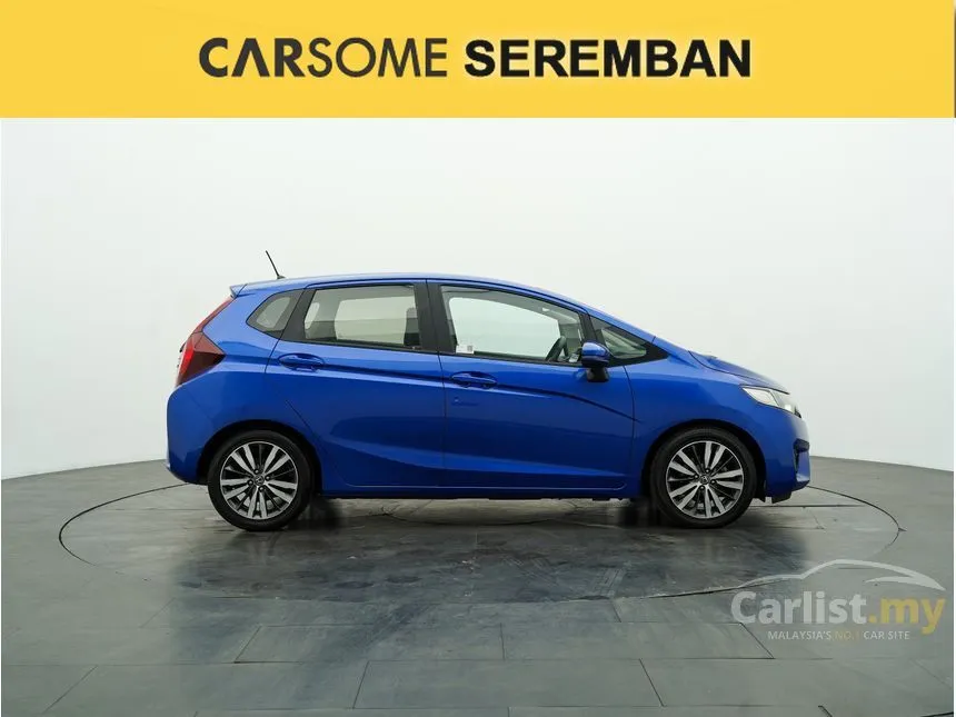 2014 Honda Jazz V Hatchback