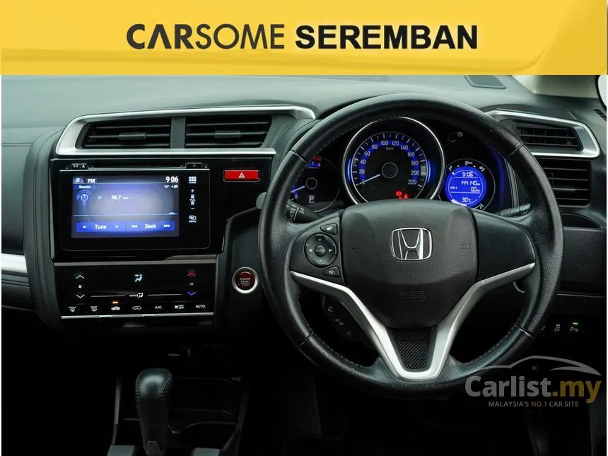 2014 Honda Jazz V Hatchback