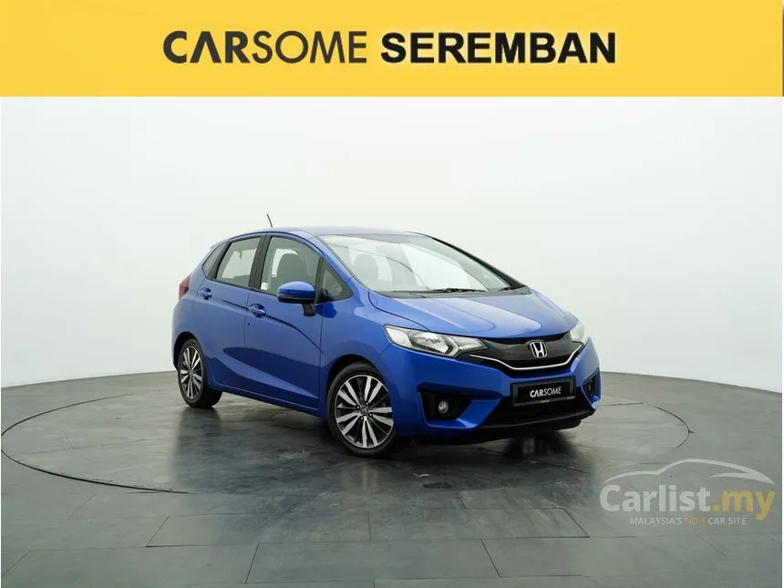 2014 Honda Jazz V Hatchback