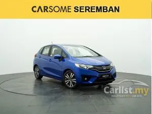 2014 Honda Jazz 1.5 V Hatchback