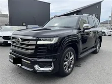 Incoming Stock 2023 Toyota Land Cruiser 3.4 LC300 ZX Modellista 7 Seater SUV Japan Spec Tiptop Condition Low Mileage Open For Booking
