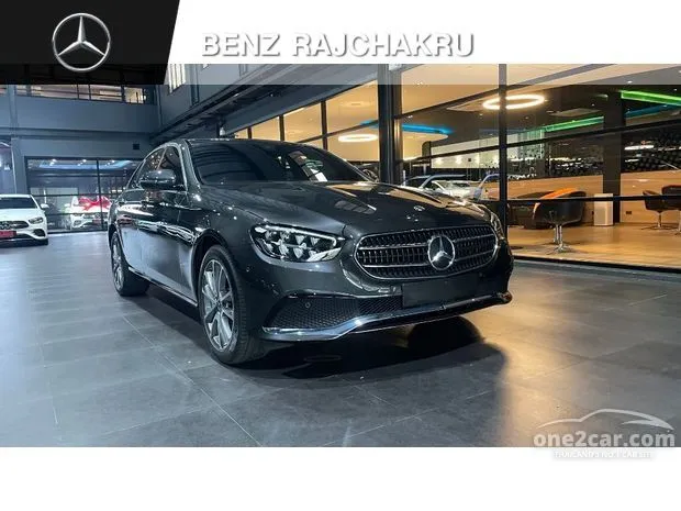 Mercedes 2021 discount e class