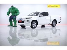 2019 Mitsubishi Triton 2.5 MEGA CAB (ปี 14-19) GLX Pickup MT