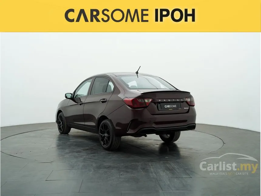 2020 Proton Saga Standard Sedan