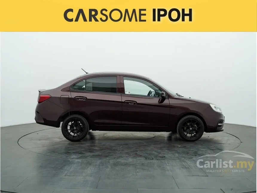 2020 Proton Saga Standard Sedan