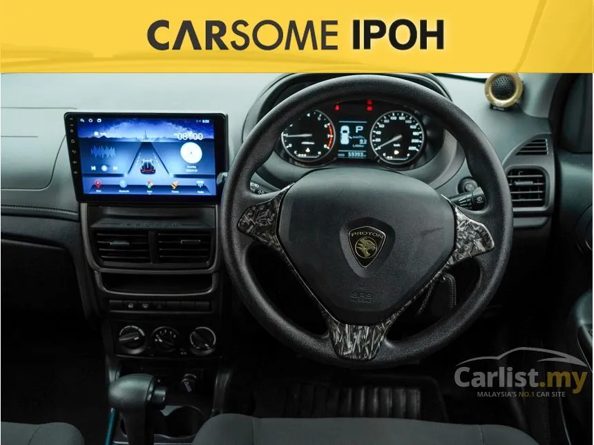 2020 Proton Saga Standard Sedan