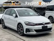 UNREG 2017 Volkswagen Golf GTi Performance Package MK7 2.0T Facelift