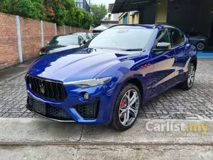 2021 Maserati Levante 3.0 S GranSport SUV