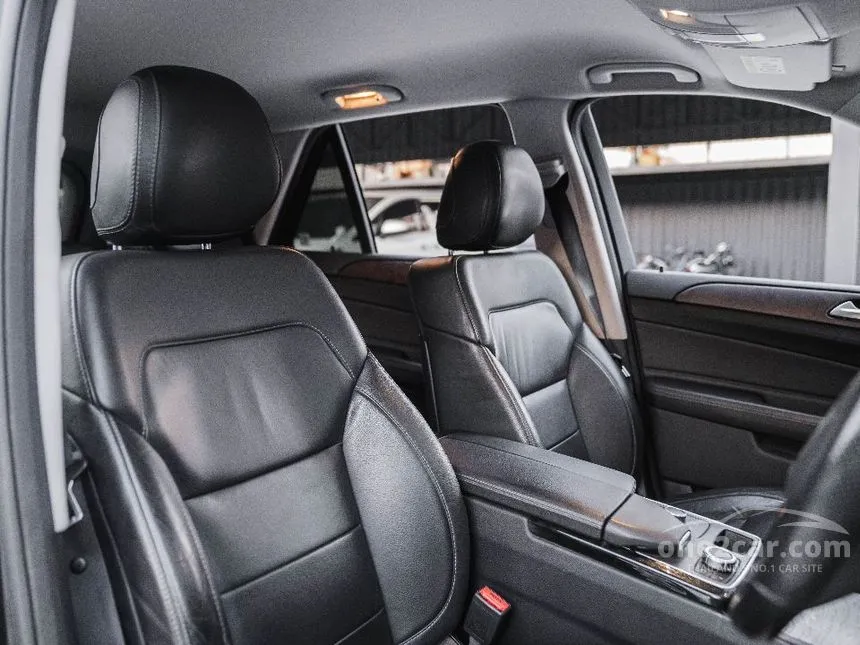 2016 Mercedes-Benz GLE250 d 4MATIC Exclusive SUV