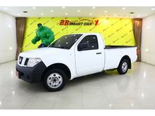 2014 Nissan Frontier Navara 2.5 SINGLE XE Pickup MT