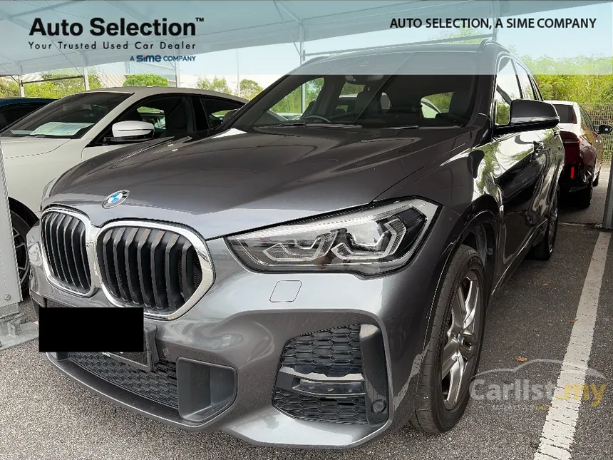 2022 BMW X1 sDrive20i M Sport SUV