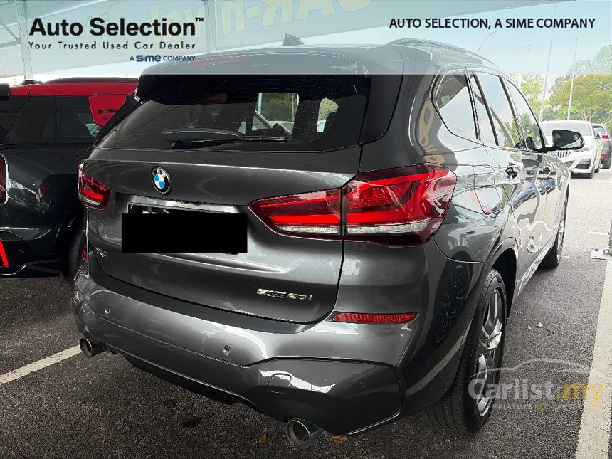 2022 BMW X1 sDrive20i M Sport SUV