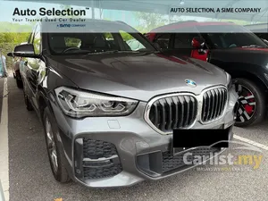 2022 BMW X1 2.0 sDrive20i M Sport SUV