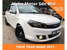 2011 TRUE Proton Saga 1.3 FL FLX (A) LOAN SPORT RIMS PROMOTION