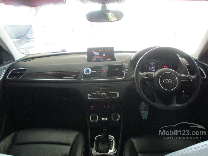 2012 Audi Q3 2.0 TFSI SUV