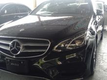 2014 Mercedes-Benz E250 2.0 AMG Coupe