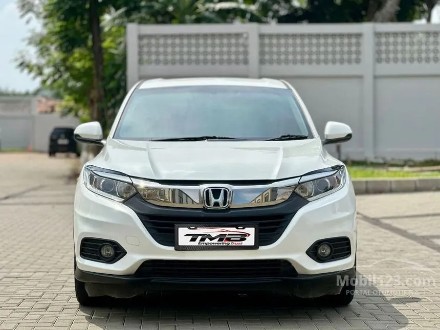 2019 Honda HR-V E SUV