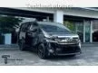 Used 2017/2020 Toyota VELLFIRE 2.5 (A) TWO POWER DOORS - Cars for sale