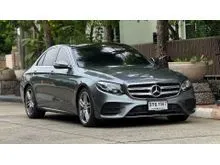 2016 Mercedes-Benz E220 2.0 W213 (ปี 16-23) d AMG Dynamic Sedan