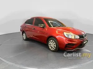 2021 Proton Saga 1.3 Standard Sedan