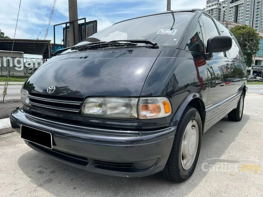 1996 Toyota Estima MPV